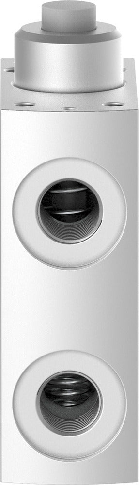 Festo 3/2 NC Monostabile Stangenbetätigte Ventil G1/8 750L/Min -0.95 - 10Bar/-14 - 145Psi - 8031295