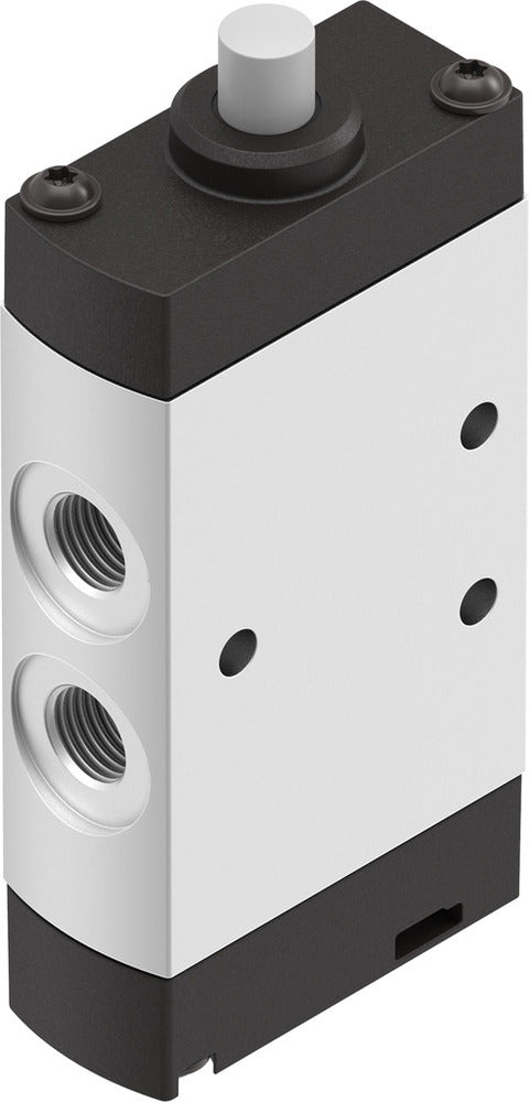 Festo 5/2 Monostabile Stangenbetätigte Ventil G1/8 750L/Min -0.95 - 10Bar/-14 - 145Psi - 8031299