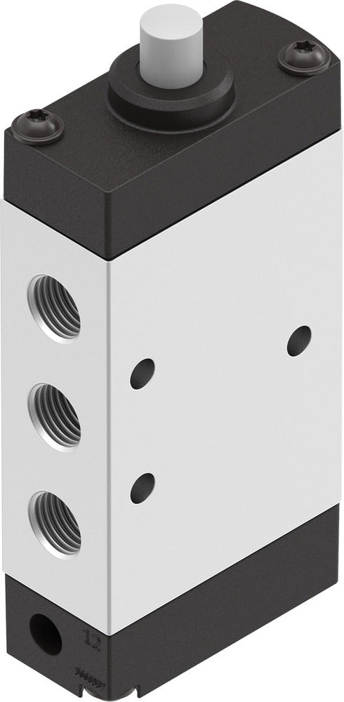 Festo 5/2 Monostabile Stangenbetätigte Ventil G1/8 750L/Min -0.95 - 10Bar/-14 - 145Psi - 8031299
