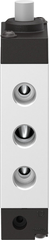 Festo 5/2 Monostabile Stangenbetätigte Ventil G1/8 750L/Min -0.95 - 10Bar/-14 - 145Psi - 8031299