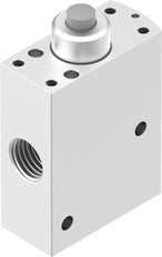 Festo 3/2 NC Monostabile Stangenbetätigte Ventil G1/4 870L/Min -0.95 - 10Bar/-14 - 145Psi - 8031300