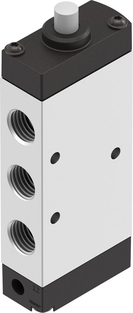 Festo 5/2 Monostabile Stangenbetätigte Ventil G1/4 1200l/min -0,95 - 10bar/-14 - 145psi - 8031302
