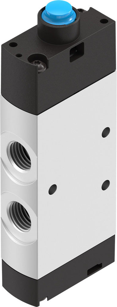 Festo 5/2 Monostabile Stangenbetätigte Ventil G1/4 1200l/min 2.5 - 10bar/36 - 145psi - 8031319
