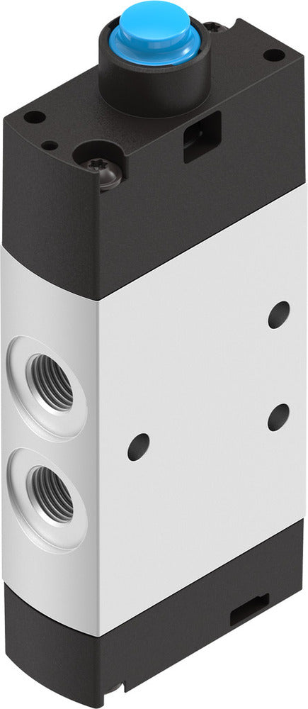 Festo 5/2 Monostabile Stangenbetätigte Ventil G1/8 750L/Min 2.5 - 10Bar/36 - 145Psi - 8031320