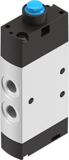 Festo 5/2 Monostabile Stangenbetätigte Ventil G1/8 750L/Min 2.5 - 10Bar/36 - 145Psi - 8031320