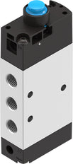 Festo 5/2 Monostabile Stangenbetätigte Ventil G1/8 750L/Min 2.5 - 10Bar/36 - 145Psi - 8031320