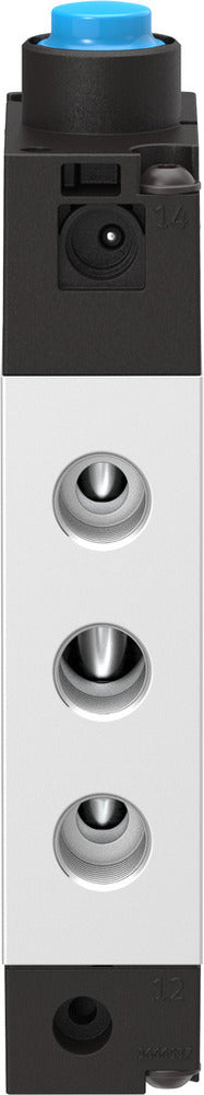 Festo 5/2 Monostabile Stangenbetätigte Ventil G1/8 750L/Min 2.5 - 10Bar/36 - 145Psi - 8031320
