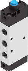 Festo 5/2 Monostabile Stangenbetätigte Ventil G1/4 1200l/min -0,95 - 10bar/-14 - 145psi - 8031323