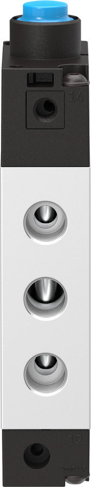 Festo 5/2 Monostabile Stangenbetätigte Ventil G1/8 750l/min -0.95 - 10bar/-14 - 145psi - 8031328