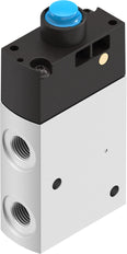 Festo 3/2 NC Monostabile Stangenbetätigte Ventil G1/8 750L/Min 3.5 - 10Bar/51 - 145Psi - 8031331