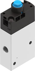 Festo 3/2 NC Monostabile Stangenbetätigte Ventil G1/8 750L/Min 3.5 - 10Bar/51 - 145Psi - 8031331