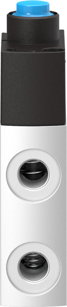 Festo 3/2 NC Monostabile Stangenbetätigte Ventil G1/8 750L/Min 3.5 - 10Bar/51 - 145Psi - 8031331