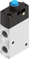 Festo 3/2 NC Monostabile Stangenbetätigte Ventil G1/4 870l/min 3.5 - 10bar/51 - 145psi - 8031332