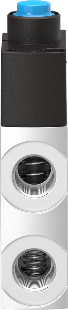 Festo 3/2 NC Monostabile Stangenbetätigte Ventil G1/4 870l/min 3.5 - 10bar/51 - 145psi - 8031332