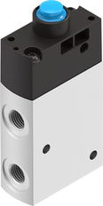 Festo 3/2 NC Monostabile Stangenbetätigte Ventil G1/8 750L/Min -0.95 - 10Bar/-14 - 145Psi - 8031335