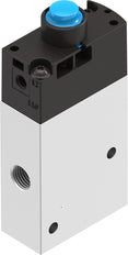 Festo 3/2 NC Monostabile Stangenbetätigte Ventil G1/8 750L/Min -0.95 - 10Bar/-14 - 145Psi - 8031335