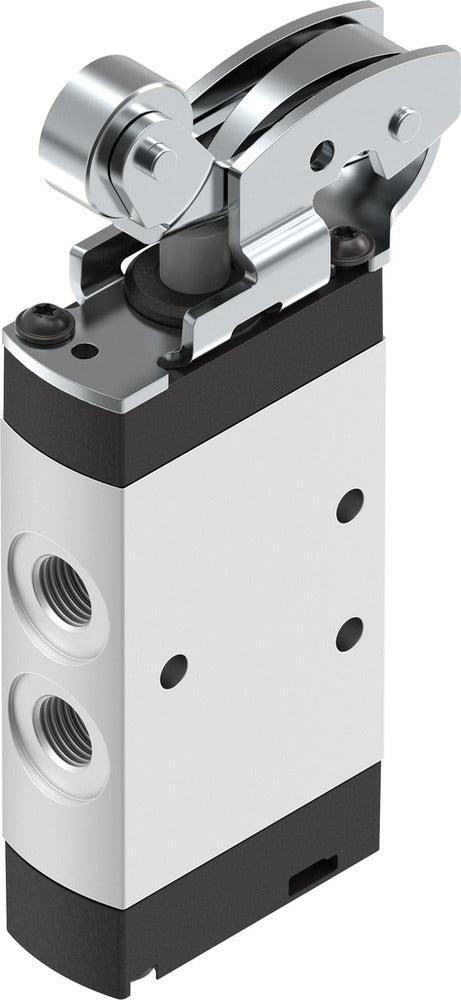 Festo 5/2 Monostable Roller Lever Valve G1/8 750l/min -0.95 - 10bar/-14 - 145psi - 8049238