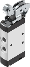 Festo 5/2 Monostable Roller Lever Valve G1/8 750l/min -0.95 - 10bar/-14 - 145psi - 8049238