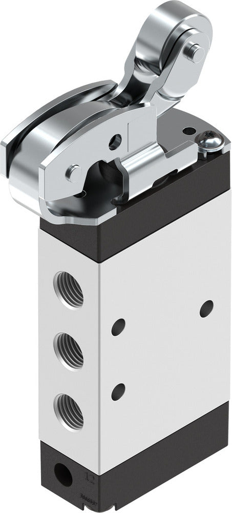Festo 5/2 Monostable Roller Lever Valve G1/8 750l/min -0.95 - 10bar/-14 - 145psi - 8049238