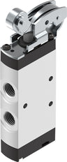 Festo 5/2 Monostable Roller Lever Valve G1/4 1200l/min -0.95 - 10bar/-14 - 145psi - 8047094