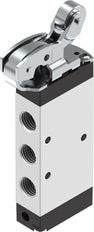 Festo 5/2 Monostable Roller Lever Valve G1/4 1200l/min -0.95 - 10bar/-14 - 145psi - 8047094