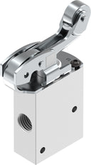 Festo 3/2 Monostabile Rollenhebelventil G1/4 870L/Min -0,95 - 10Bar/-14 - 145Psi - 8047095