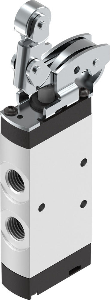 Festo 5/2 Monostabile Rollenhebelventil G1/4 1200l/min -0,95 - 10bar/-14 - 145psi - 8047102