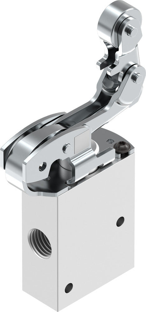 Festo 3/2 Monostabile Rollenhebelventil G1/4 870L/Min -0,95 - 10Bar/-14 - 145Psi - 8047103