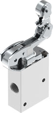 Festo 3/2 Monostabile Rollenhebelventil G1/4 870L/Min -0,95 - 10Bar/-14 - 145Psi - 8047103