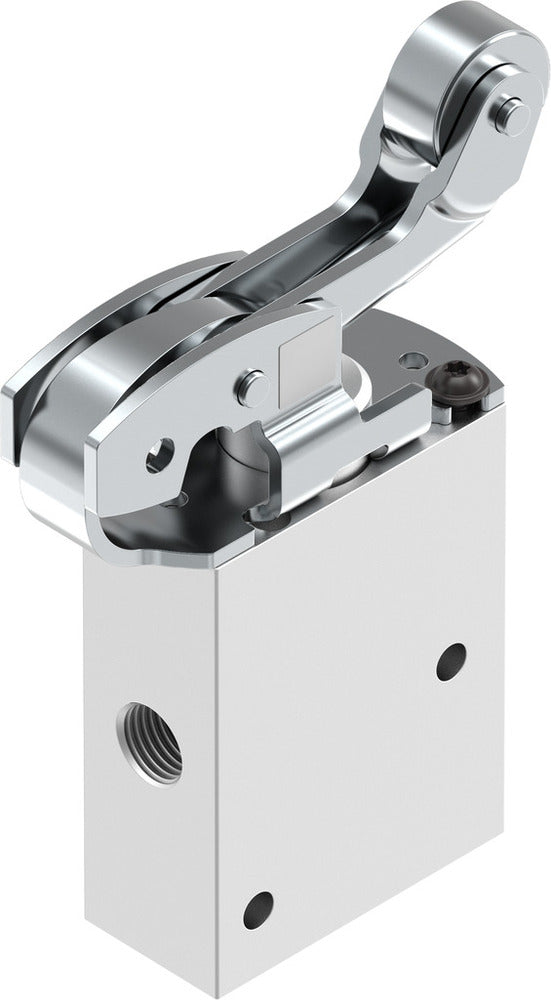 Festo 3/2 Monostabile Rollenhebelventil G1/8 750L/Min -0,95 - 10Bar/-14 - 145Psi - 8049239