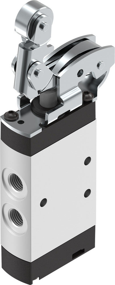 Festo 5/2 Monostabile Rollenhebelventil G1/8 750l/min -0,95 - 10bar/-14 - 145psi - 8049240
