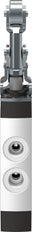 Festo 5/2 Monostabile Rollenhebelventil G1/8 750l/min -0,95 - 10bar/-14 - 145psi - 8049240