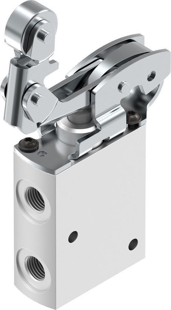Festo 3/2 Monostabile Rollenhebelventil G1/8 750L/Min -0,95 - 10Bar/-14 - 145Psi - 8049241