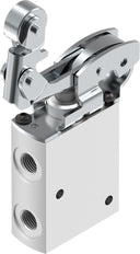 Festo 3/2 Monostabile Rollenhebelventil G1/8 750L/Min -0,95 - 10Bar/-14 - 145Psi - 8049241