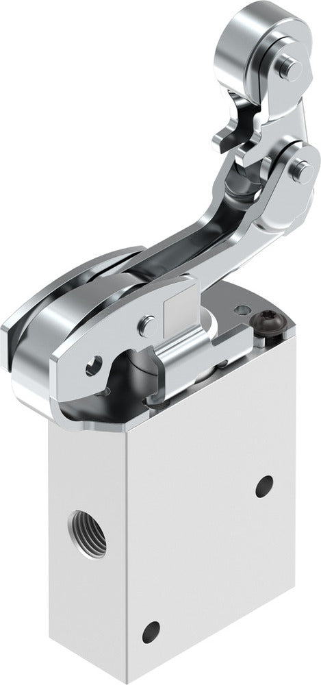 Festo 3/2 Monostabile Rollenhebelventil G1/8 750L/Min -0,95 - 10Bar/-14 - 145Psi - 8049241