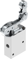 Festo 3/2 Monostabile Rollenhebelventil G1/8 750L/Min -0,95 - 10Bar/-14 - 145Psi - 8049241