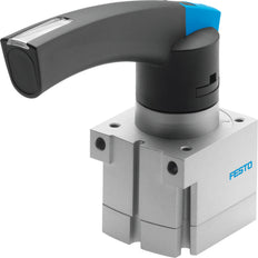 Festo 4/3 Pressurized Hand Lever Valve G1/8 800l/min - 3488217