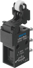 Festo 3/2 NO/NC Monostabile Hebelventil Mit Leerlauf PK-3 80L/Min - 10749