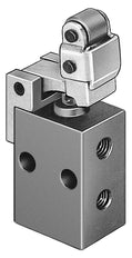 Festo 3/2 NC Monostabile Hebelventil Mit Leerlauf-Rückführung M5 80L/Min - 3628