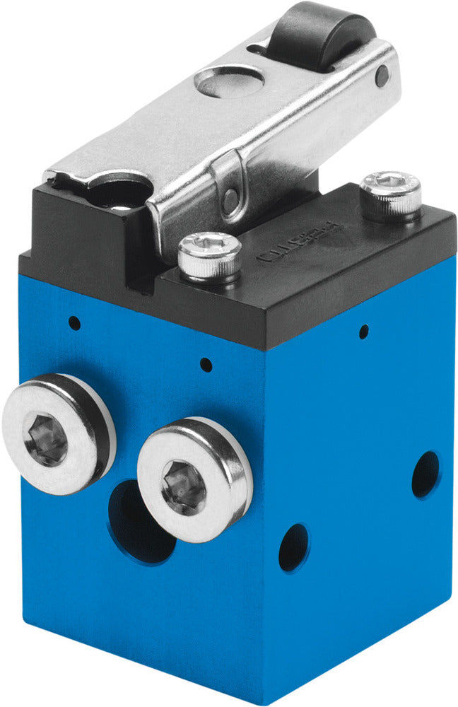 Festo 4/2 Monostabile Rollenhebelventil G1/8 128L/Min - 2949