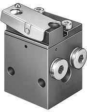 Festo 4/2 Monostabile Stangenbetätigte Ventil G1/8 140 - 147L/Min - 3394