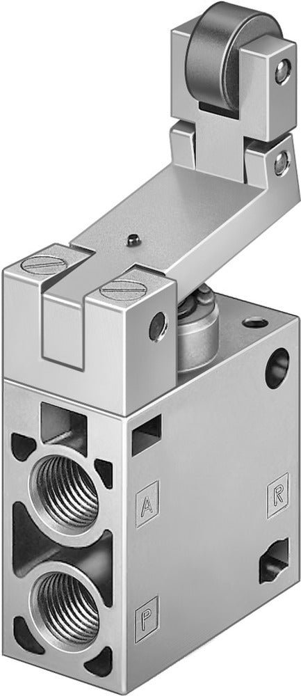 Festo 3/2 NC Monostable Toggle Lever Valve With Idle Return G1/4 600l/min - 8982