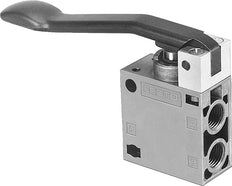 Festo 3/2 NC Monostabile Fingerhebelventil G1/4 600l/min - 8983