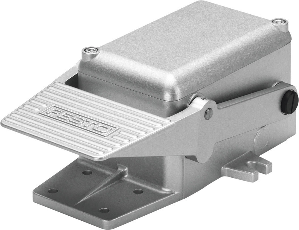 Festo 3/2 Bistable Foot Valve With Detent G1/4 600l/min - 8986