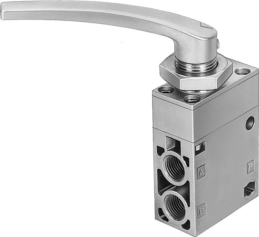 Festo 3/2 Bistabile Handhebelventil G1/4 600l/min - 8987