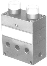 Festo 5/3 NC Drucktaster Ventil G1/4 680L/Min - 4578