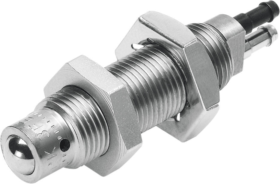 Festo 3/2 NC Monostabiler Anschlagbegrenzung Schalter PK-3 50l/min - 12146