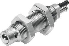 Festo 3/2 NC Monostabiler Anschlagbegrenzung Schalter PK-3 50l/min - 12146