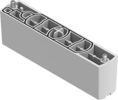 Festo Abdeckung Platte - 574482