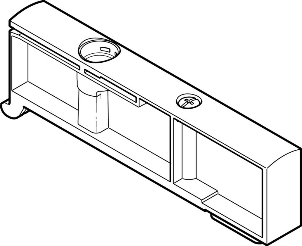 Festo Abdeckung Platte - 562461